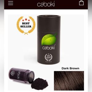 Caboki Hair loss cover